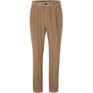 Joop!, Heren, Broeken, Beige, Maat: M Katoen,