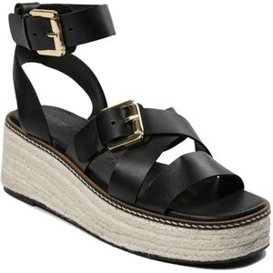 Sofie Schnoor, Dames, Schoenen, Zwart, Maat: 36 EU