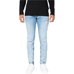 Pepe Jeans, Heren, Jeans, Blauw, Maat: W30 Katoen,