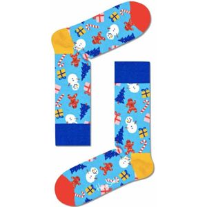 Happy Socks, unisex, Ondergoed, Veelkleurig, Maat: M Katoen,