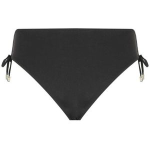 Max Mara, Dames, Badkleding, Zwart, Maat: XL Leer,