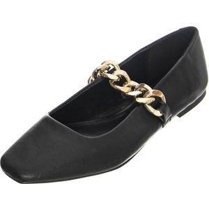 Steve Madden, Dames, Schoenen, Zwart, Maat: 39 EU Synthetisch,