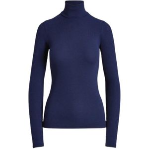 Polo Ralph Lauren, Dames, Truien, Blauw, Maat: 2XL Katoen,