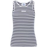 Ball, Dames, Tops, Veelkleurig, Maat: L Katoen,