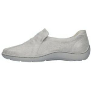 Waldläufer - Outdoor Adventure - Loafers - Grijs - Leer