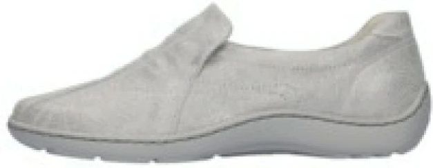 Waldläufer - Outdoor Adventure - Loafers - Grijs - Leer