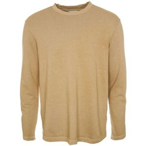 Drykorn, Heren, Tops, Beige, Maat: XL Katoen,