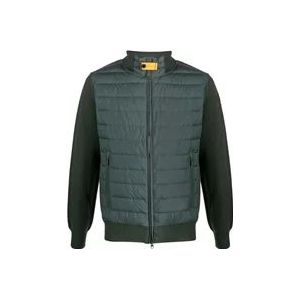 Parajumpers Korte Groene Jassen, Hoge Kwaliteit , Green , Heren , Maat: M