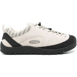 Keen, Dames, Schoenen, Beige, Maat: 36 EU Suède,