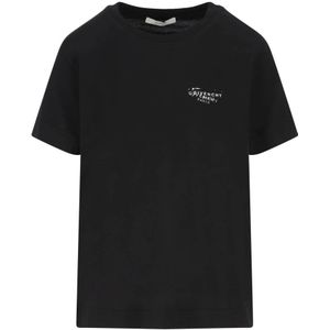 Givenchy, Dames, Tops, Zwart, Maat: S