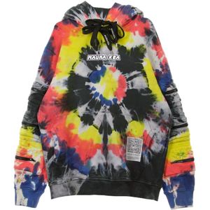 Mauna Kea, Heren, Sweatshirts & Hoodies, Veelkleurig, Maat: L