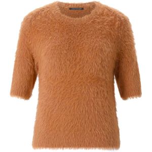 Luisa Cerano, Dames, Truien, Oranje, Maat: XS