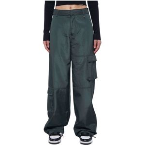 Richmond, Dames, Broeken, Zwart, Maat: XS Poliester,