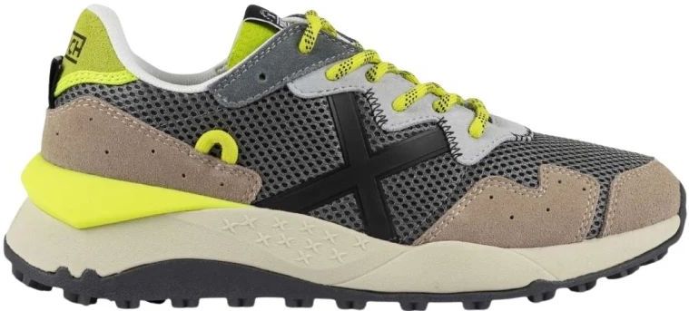 Munich - Shibuya - Sport Schoenen - Beige - Chunky Zool