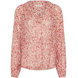 Part Two, Dames, Blouses & Shirts, Rood, Maat: M