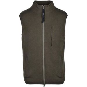 Aspesi, Heren, Jassen, Groen, Maat: 2XL Wol,