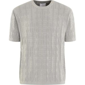 Givenchy, Heren, Truien, Grijs, Maat: M