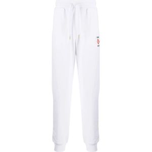 Casablanca, Heren, Broeken, Veelkleurig, Maat: M Katoen,