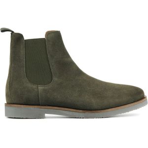 Stefano Lauran Boots Mannen - S3075 - Groen