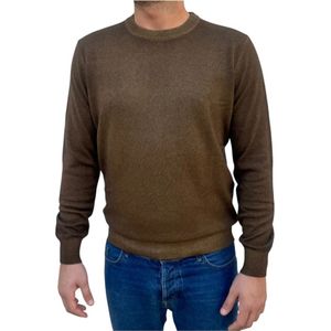 Kangra, Heren, Truien, Bruin, Maat: M