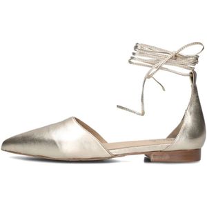 Notre-V - Vk1114 - Sandalen - Goud - Leer