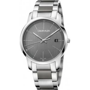 Calvin Klein, Dames, Accessoires, Grijs, Maat: ONE Size