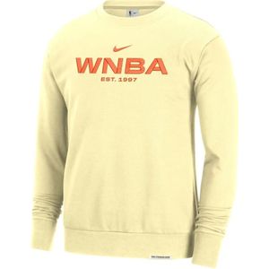 Nike - Sweatshirt - Geel - Heren