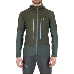 Karpos, Heren, Sport, Groen, Maat: M Polyamide,