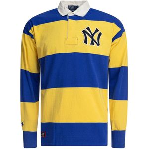 Polo Ralph Lauren, Heren, Tops, Veelkleurig, Maat: XS Katoen,