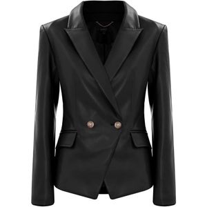 Kocca, Dames, Jassen, Zwart, Maat: L