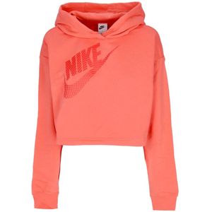 Nike, Dames, Sport, Roze, Maat: M Katoen,