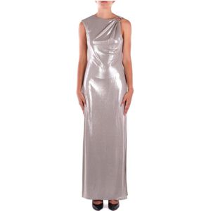 Ralph Lauren - Keilly Dress - Grijs - Maxi Jurk