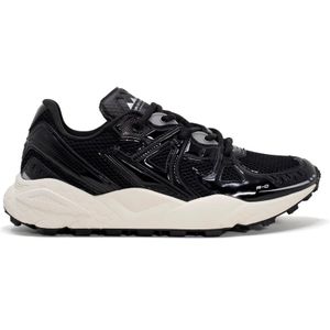 RUN OF, Heren, Schoenen, Zwart, Maat: 44 EU