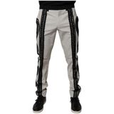 Dolce & Gabbana, Heren, Jeans, Wit, Maat: L Katoen,