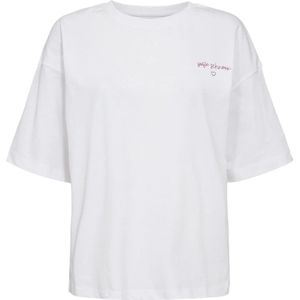 Sofie Schnoor, Dames, Tops, Wit, Maat: L