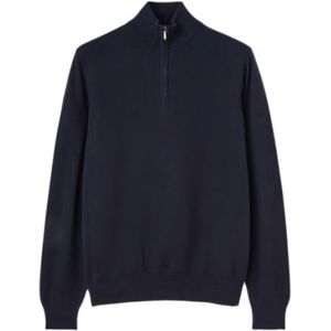 Loro Piana, Heren, Truien, Blauw, Maat: L Kasjmier,