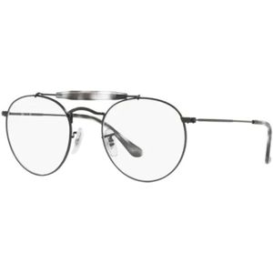 Ray-Ban, unisex, Accessoires, Grijs, Maat: 47 MM