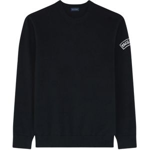 Paul & Shark, Heren, Sweatshirts & Hoodies, Blauw, Maat: 2XL