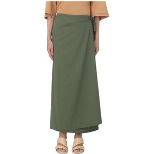 Lemaire, Dames, Rokken, Groen, Maat: M