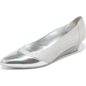 Hogan, Dames, Schoenen, Grijs, Maat: 36 EU Leer,