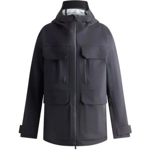 Fusalp, Heren, Jassen, Zwart, Maat: S