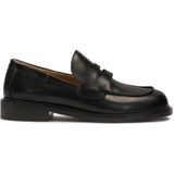 Kazar Studio - Halfhoge Schoenen - Zwart - Leer