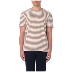 Hugo, Heren, Tops, Veelkleurig, Maat: M Katoen,