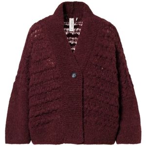 Beaumont - Dani - Cardigan - Burgundy