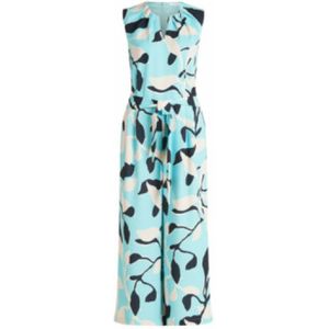 Betty & Co, Dames, Jumpsuits & Playsuits, Veelkleurig, Maat: XL