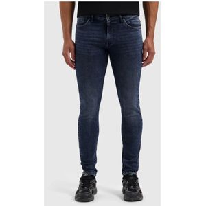 Pure Path, Heren, Jeans, Blauw, Maat: W36 Katoen,