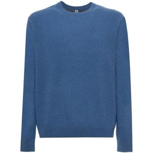 Sergio Tacchini, Heren, Truien, Blauw, Maat: L Wol,