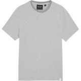 Lyle & Scott, Heren, Tops, Grijs, Maat: S