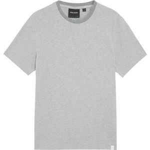 Lyle & Scott, Heren, Tops, Grijs, Maat: S