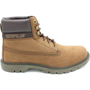 Cat, Heren, Schoenen, Bruin, Maat: 44 EU Suède,